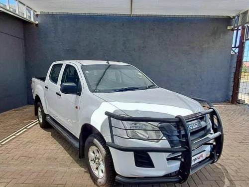Isuzu Kb 250 D-teq Ho Hi Rider 4x4 D/c in Namibia