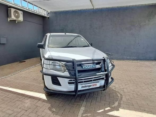 Isuzu Kb 250 D-teq Ho Hi Rider 4x4 D/c in Namibia