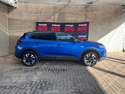 Opel Grandland X Cosmo 1.6 Turbo in Namibia