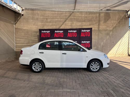 Volkswagen Polo 1.6 Trendline in Namibia