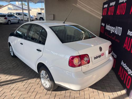 Volkswagen Polo 1.6 Trendline in Namibia