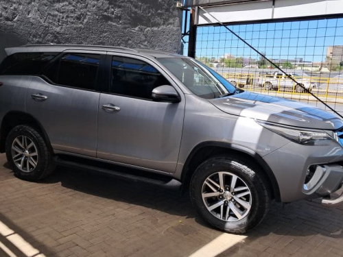 Toyota Fortuner 2.8 4x4 A/T in Namibia