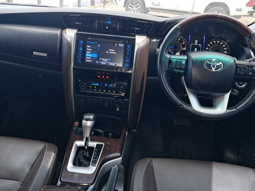 Toyota Fortuner 2.8 4x4 A/T in Namibia