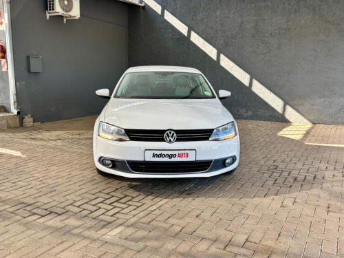Volkswagen Jetta Vi 1.4 Tsi Highline in Namibia