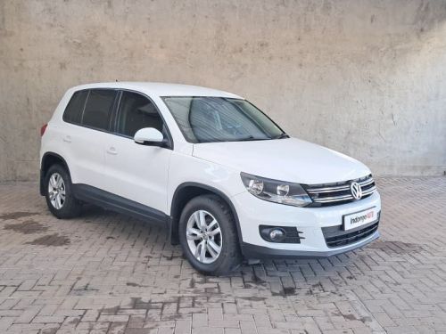 Volkswagen Tiguan 1.4 Tsi B/Mot Tren-Fun in Namibia