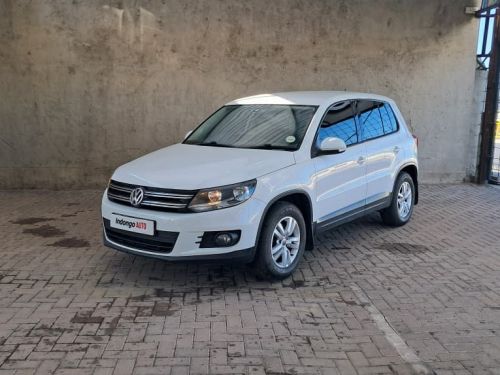 Volkswagen Tiguan 1.4 Tsi B/Mot Tren-Fun in Namibia