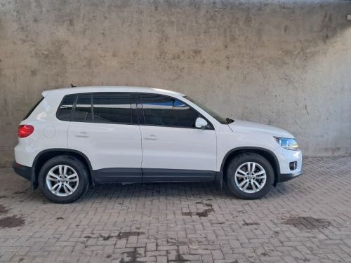 Volkswagen Tiguan 1.4 Tsi B/Mot Tren-Fun in Namibia