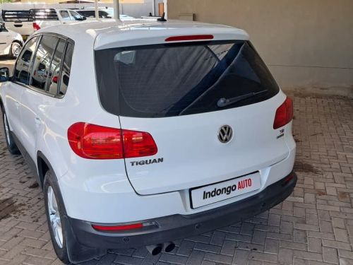 Volkswagen Tiguan 1.4 Tsi B/Mot Tren-Fun in Namibia