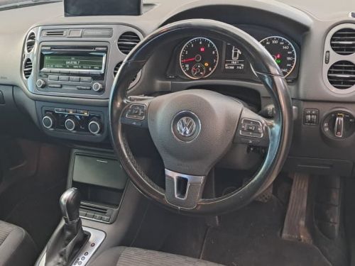 Volkswagen Tiguan 1.4 Tsi B/Mot Tren-Fun in Namibia