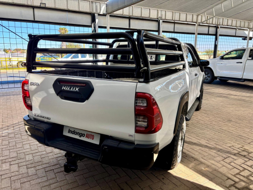 Toyota Hilux 2.8 XC RB Auto in Namibia