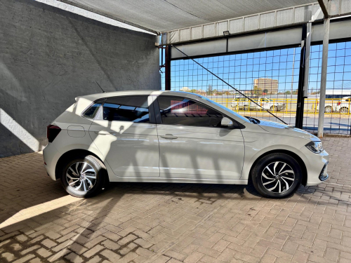 Volkswagen Polo 1.0 TSI in Namibia