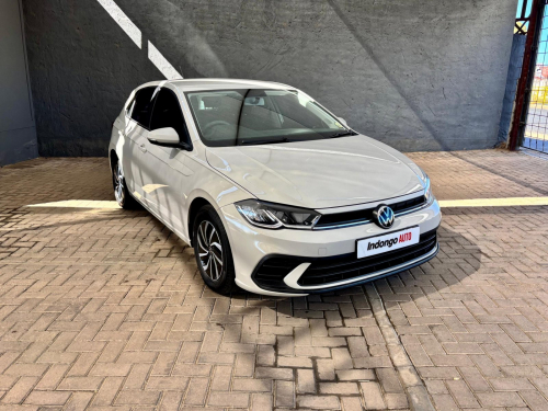 Volkswagen Polo 1.0 TSI in Namibia