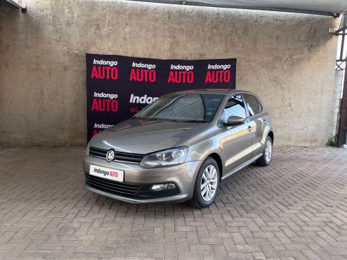 Volkswagen Polo Vivo 1.4 Comfortline 5dr in Namibia