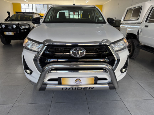 Toyota Toyota Hilux Ex/cab 2.4 A/t 2x4 in Namibia