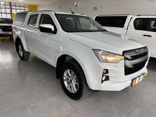 Isuzu Dmax 1.9 D/cab 4x4 A/t LS in Namibia