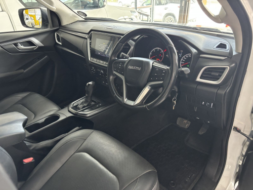 Isuzu Dmax 1.9 D/cab 4x4 A/t LS in Namibia