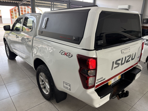 Isuzu Dmax 1.9 D/cab 4x4 A/t LS in Namibia