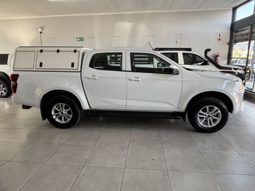 Isuzu D Max 1.9 LS D/cab 2x4 M/t in Namibia