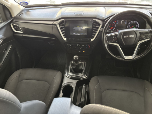 Isuzu D Max 1.9 LS D/cab 2x4 M/t in Namibia