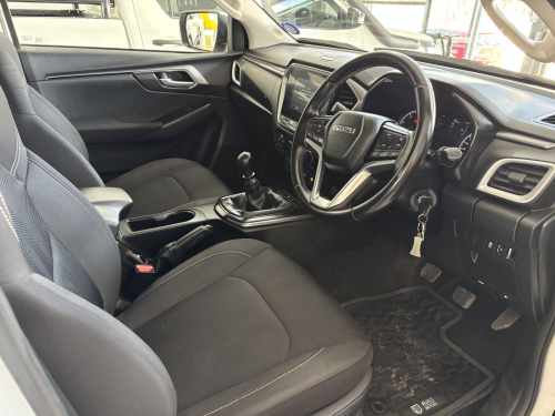 Isuzu D Max 1.9 LS D/cab 2x4 M/t in Namibia