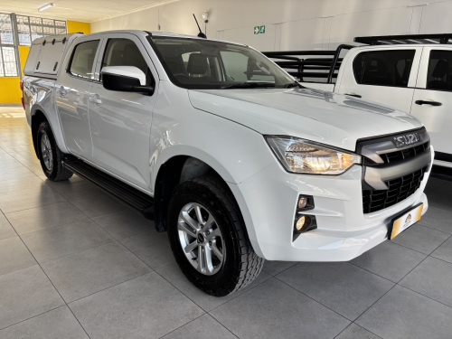 Used Isuzu D Max 1.9 LS D/cab 2x4 M/t for sale in Gobabis