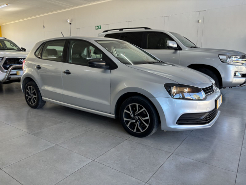 Volkswagen Polo Tsi 1.2 Trendline M/t in Namibia