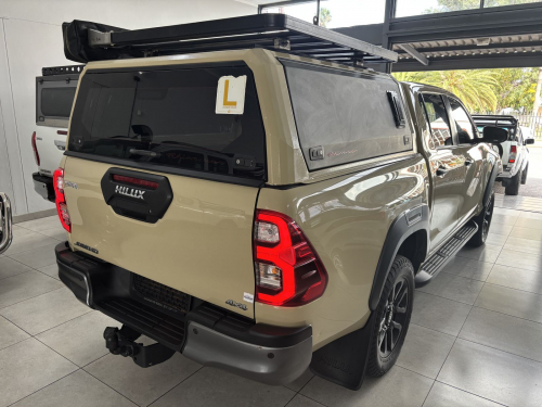Toyota Hilux Legend Rs D/cab 4x4 A/t 2.8 in Namibia