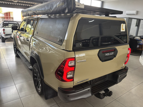 Toyota Hilux Legend Rs D/cab 4x4 A/t 2.8 in Namibia