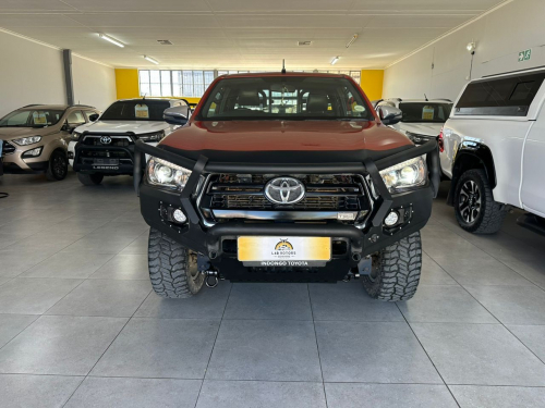 Toyota Raider Ex/cab 4x4 A/t 2.8 in Namibia