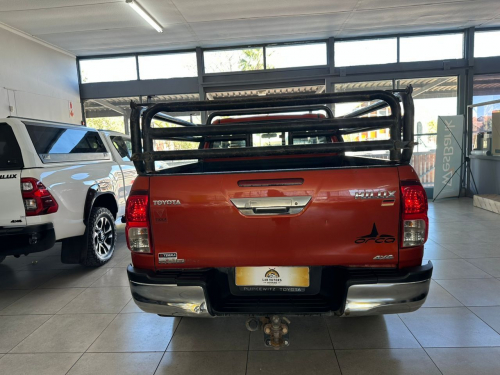 Toyota Raider Ex/cab 4x4 A/t 2.8 in Namibia