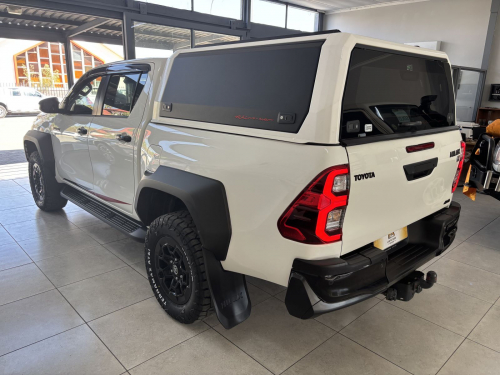 Toyota Hilux GR 2.8 D/cab 4x4 A/t in Namibia