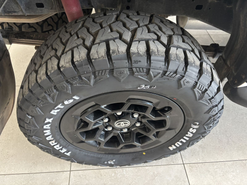Toyota Hilux GR 2.8 D/cab 4x4 A/t in Namibia