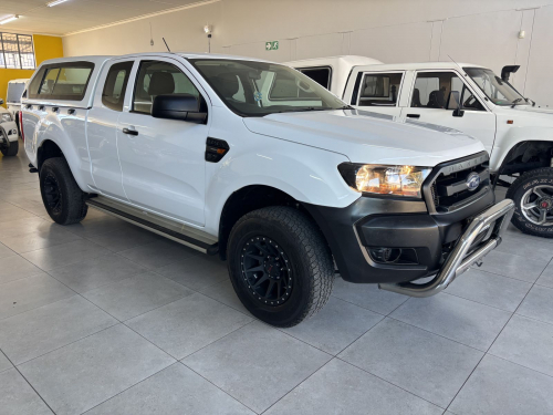 Ford Ford Ranger 2.2 Sup/cab 2x4 M/t in Namibia
