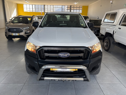 Ford Ford Ranger 2.2 Sup/cab 2x4 M/t in Namibia