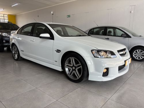 Pre-owned Chevrolet LUMINA SS 6.0 V8 for sale in 