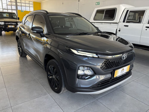 Toyota Starlet Cross 1.5 XS A/t in Namibia