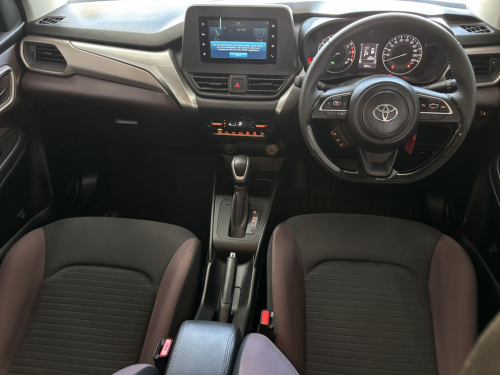 Toyota Starlet Cross 1.5 XS A/t in Namibia