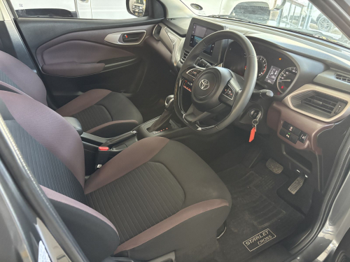 Toyota Starlet Cross 1.5 XS A/t in Namibia