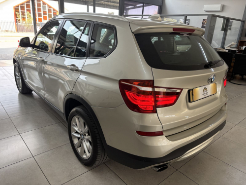 BMW X3 BMW 2.0 Diesel Xdrive A/t in Namibia
