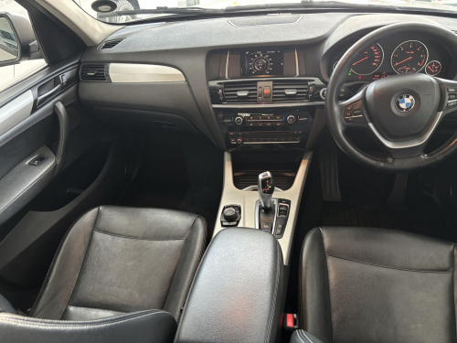 BMW X3 BMW 2.0 Diesel Xdrive A/t in Namibia