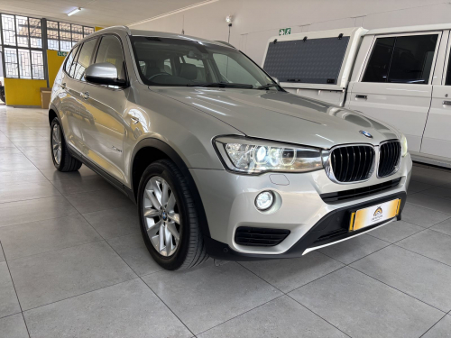 Used BMW X3 BMW 2.0 Diesel Xdrive A/t for sale in Gobabis