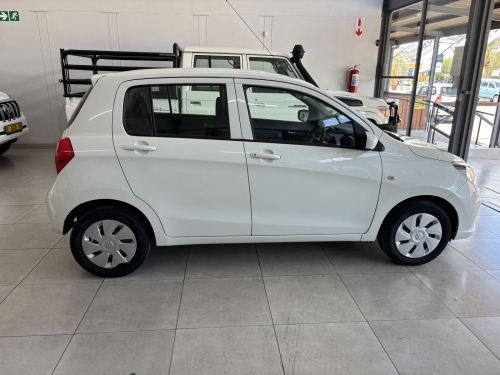 Suzuki Celerio m/t 1.0 GL in Namibia