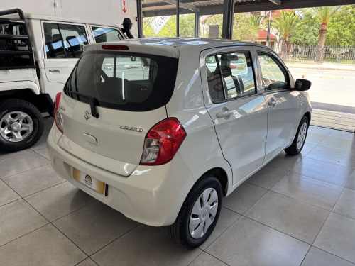 Suzuki Celerio m/t 1.0 GL in Namibia
