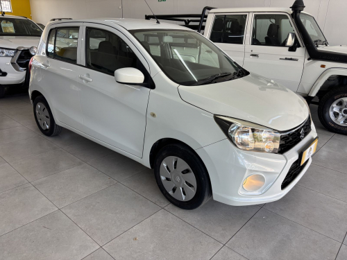Used Suzuki Celerio m/t 1.0 GL for sale in Gobabis