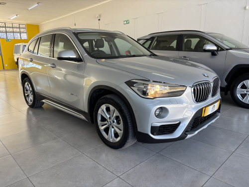 Used BMW X1 2.0 Diesel A/t Xdrive for sale in Gobabis