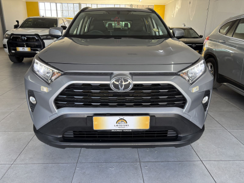 Toyota Rav 4 2.0 M/t in Namibia