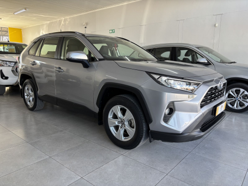 Pre-owned Toyota Rav 4 2.0 M/t for sale in 