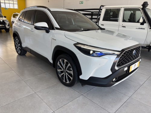 Toyota Corolla Cross 1.8 XR Hybrid in Namibia