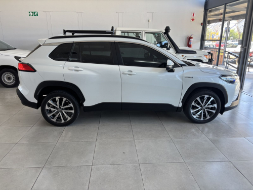 Toyota Corolla Cross 1.8 XR Hybrid in Namibia