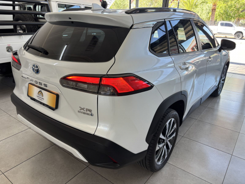 Toyota Corolla Cross 1.8 XR Hybrid in Namibia